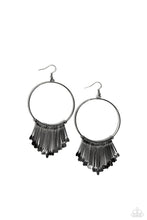 Load image into Gallery viewer, The Little Dipper Black Earrings