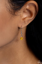 Load image into Gallery viewer, Top Notch Trinket Yellow Necklace