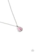 Load image into Gallery viewer, Top-Notch Trinket Pink Necklace