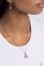 Load image into Gallery viewer, Top-Notch Trinket Pink Necklace