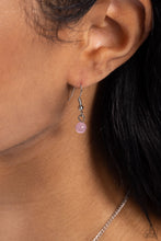 Load image into Gallery viewer, Top-Notch Trinket Pink Necklace