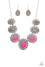 Load image into Gallery viewer, Forever and EVERGLADE Pink Necklace