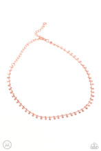 Load image into Gallery viewer, Spotlight Spunk Copper Choker