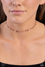 Load image into Gallery viewer, Spotlight Spunk Copper Choker