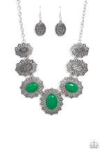 Load image into Gallery viewer, Forever and EVERGLADE Green Necklace
