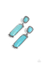 Load image into Gallery viewer, Southern Charm Turquoise Earrings