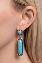 Load image into Gallery viewer, Southern Charm Turquoise Earrings