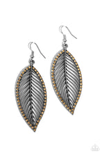 Load image into Gallery viewer, Canopy Cabaret Brown Earrings