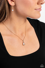 Load image into Gallery viewer, Top-Notch Trinket Gold Necklace