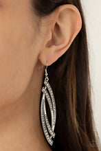 Load image into Gallery viewer, Twinkle for Two White Earrings