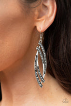 Load image into Gallery viewer, Twinkle for Two Silver Earrings