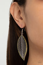Load image into Gallery viewer, Canopy Cabaret Green Earrings