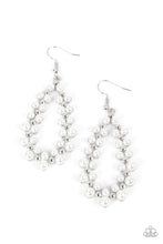 Load image into Gallery viewer, Absolutely Ageless White Earrings