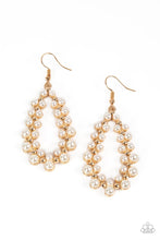 Load image into Gallery viewer, Absolutely Ageless Gold Earrings