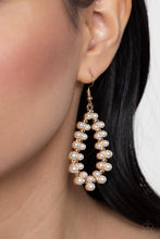 Load image into Gallery viewer, Absolutely Ageless Gold Earrings