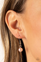 Load image into Gallery viewer, Because I&#39;m The Bride Pink Necklace