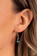 Load image into Gallery viewer, Because I&#39;m The Bride Blue Necklace