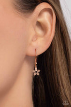 Load image into Gallery viewer, Fearlessly Floral Copper Necklace