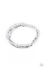 Load image into Gallery viewer, Just a Spritz Silver Bracelet