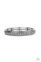 Load image into Gallery viewer, Risk Taking Twinkle Silver Bracelet