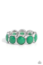 Load image into Gallery viewer, Long Live the Loud Green Bracelet