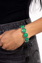 Load image into Gallery viewer, Long Live the Loud Green Bracelet