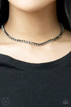 Load image into Gallery viewer, Starlight Radiance Black Choker