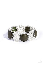 Load image into Gallery viewer, Ethereal Excursion Green Bracelet