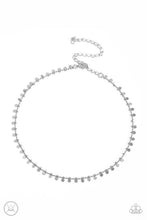 Load image into Gallery viewer, Spotlight Spunk Silver Necklace
