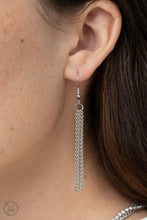 Load image into Gallery viewer, Glitzy Gusto White Choker