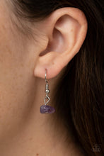 Load image into Gallery viewer, Gemstone Guru Purple Necklace