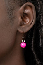 Load image into Gallery viewer, Very Valley Girl Pink Necklace