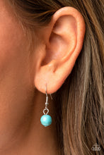 Load image into Gallery viewer, Mojave Mirage Blue Necklace