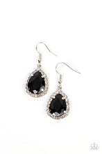 Load image into Gallery viewer, Bippity Boppity BOOM! Black Earrings
