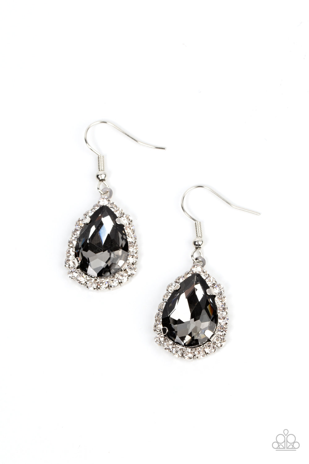 Bippity Boppity BOOM! Silver Earrings