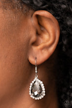 Load image into Gallery viewer, Bippity Boppity BOOM! Silver Earrings