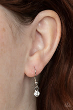 Load image into Gallery viewer, BLING Into Focus Black Lanyard