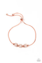 Load image into Gallery viewer, Roll Out the Radiance Copper Bracelet