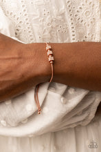Load image into Gallery viewer, Roll Out the Radiance Copper Bracelet