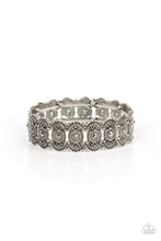Load image into Gallery viewer, Rapturous Romance Silver Bracelet