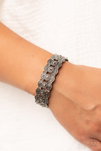 Load image into Gallery viewer, Rapturous Romance Silver Bracelet