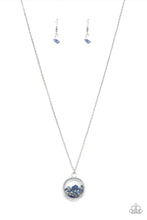 Load image into Gallery viewer, Gemstone Guru Blue Necklace
