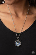 Load image into Gallery viewer, Gemstone Guru Blue Necklace