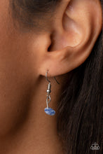 Load image into Gallery viewer, Gemstone Guru Blue Necklace