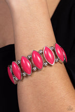 Load image into Gallery viewer, Cry Me a RIVERA Pink Bracelet