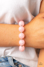 Load image into Gallery viewer, Arctic Affluence Pink Bracelet
