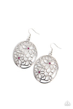 Load image into Gallery viewer, Meadow Maiden Pink Earrings