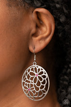 Load image into Gallery viewer, Meadow Maiden Pink Earrings