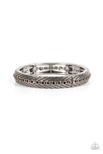 Load image into Gallery viewer, Risk Taking Twinkle Brown Bracelet