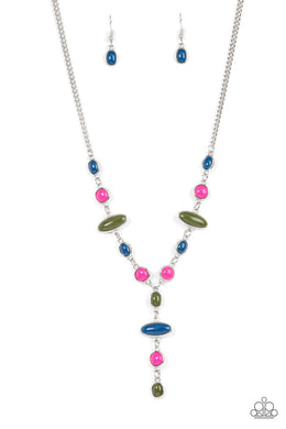Authentically Adventurous Multi Necklace